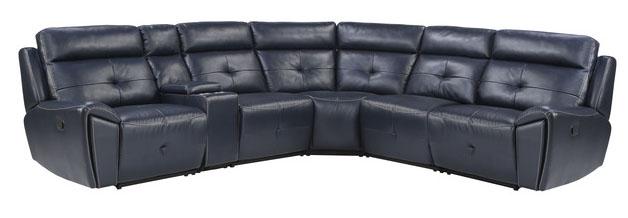 Avenue Corner Seat in Navy 9469NVB-CR