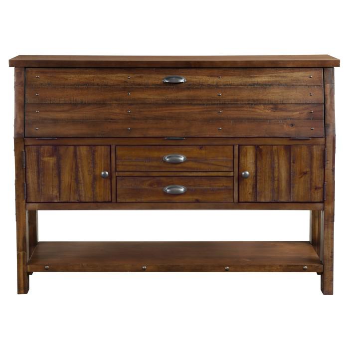 Holverson Buffet/Server in Rustic Brown 1715-55 image