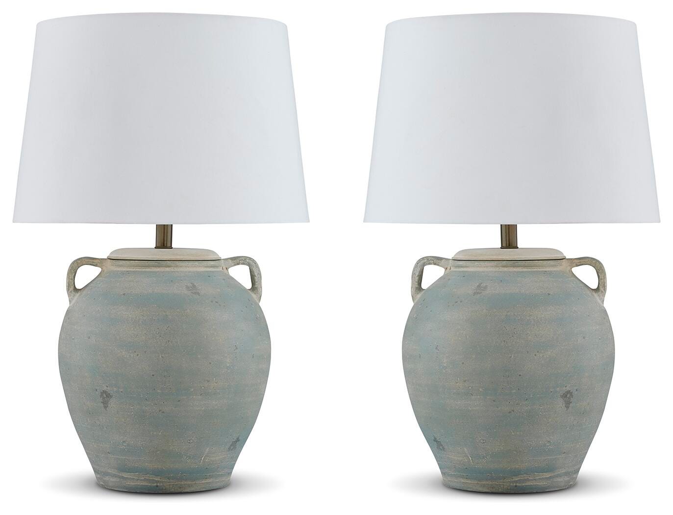 Shawburg Lamp Set
