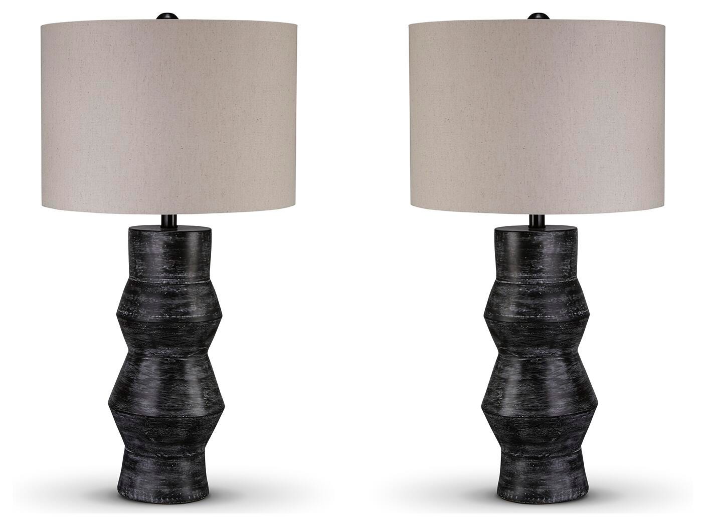 Kerbert Lamp Set