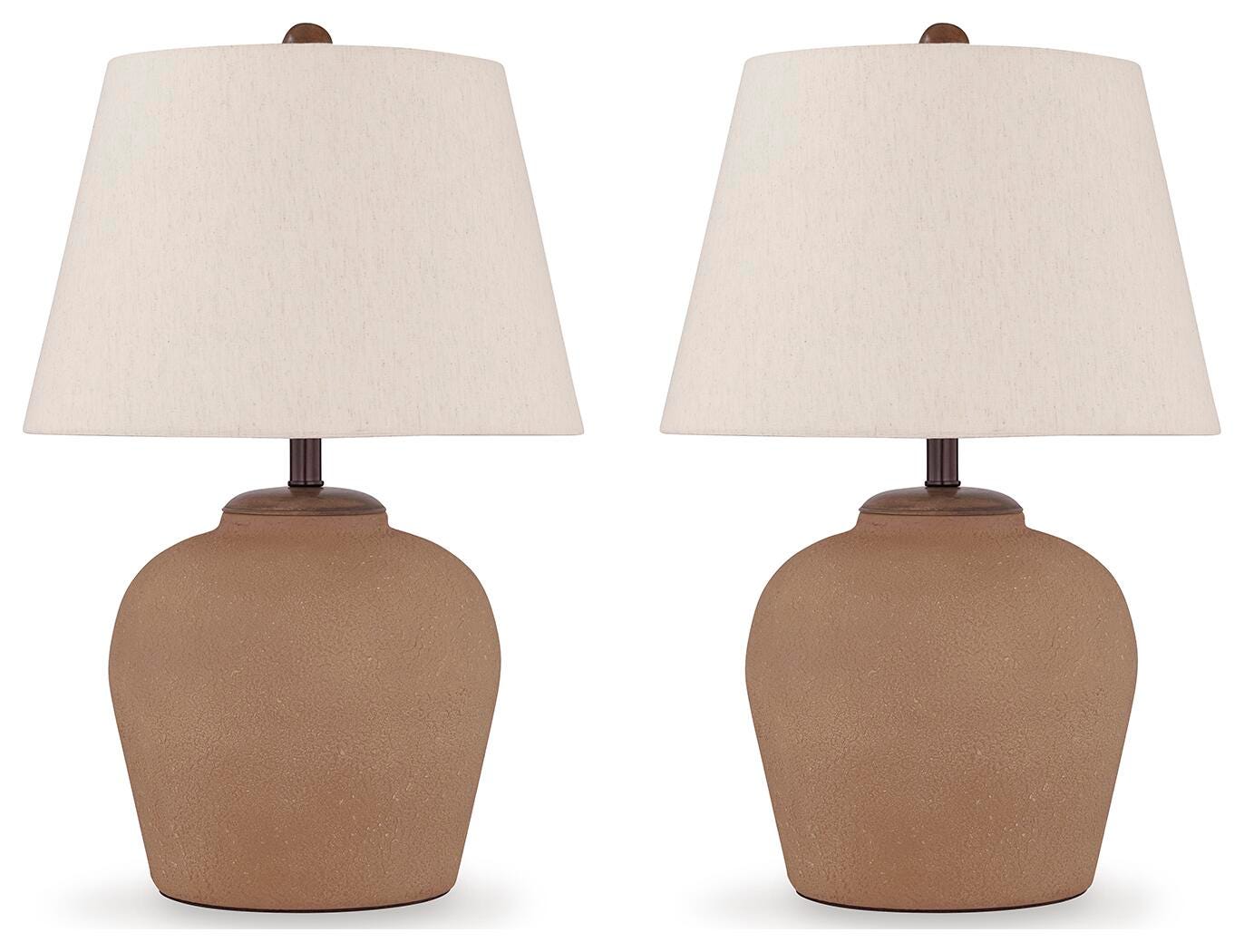 Scantor Lamp Set