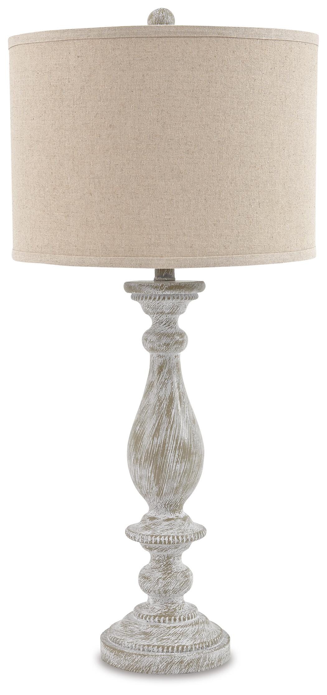 Bernadate Lamp Set