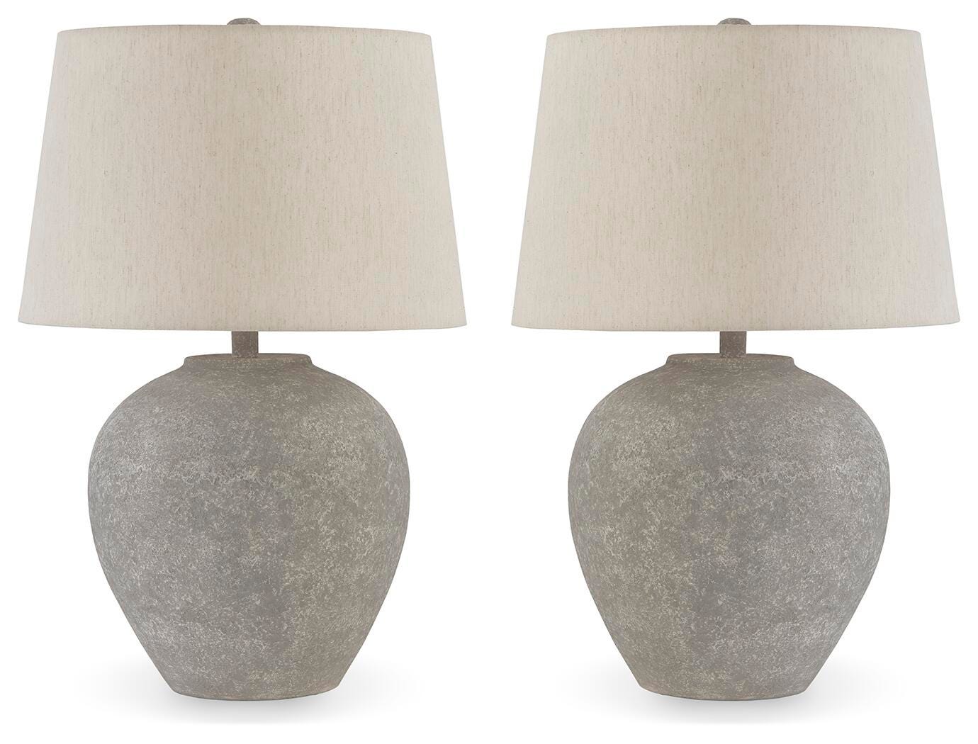 Dreward Lamp Set