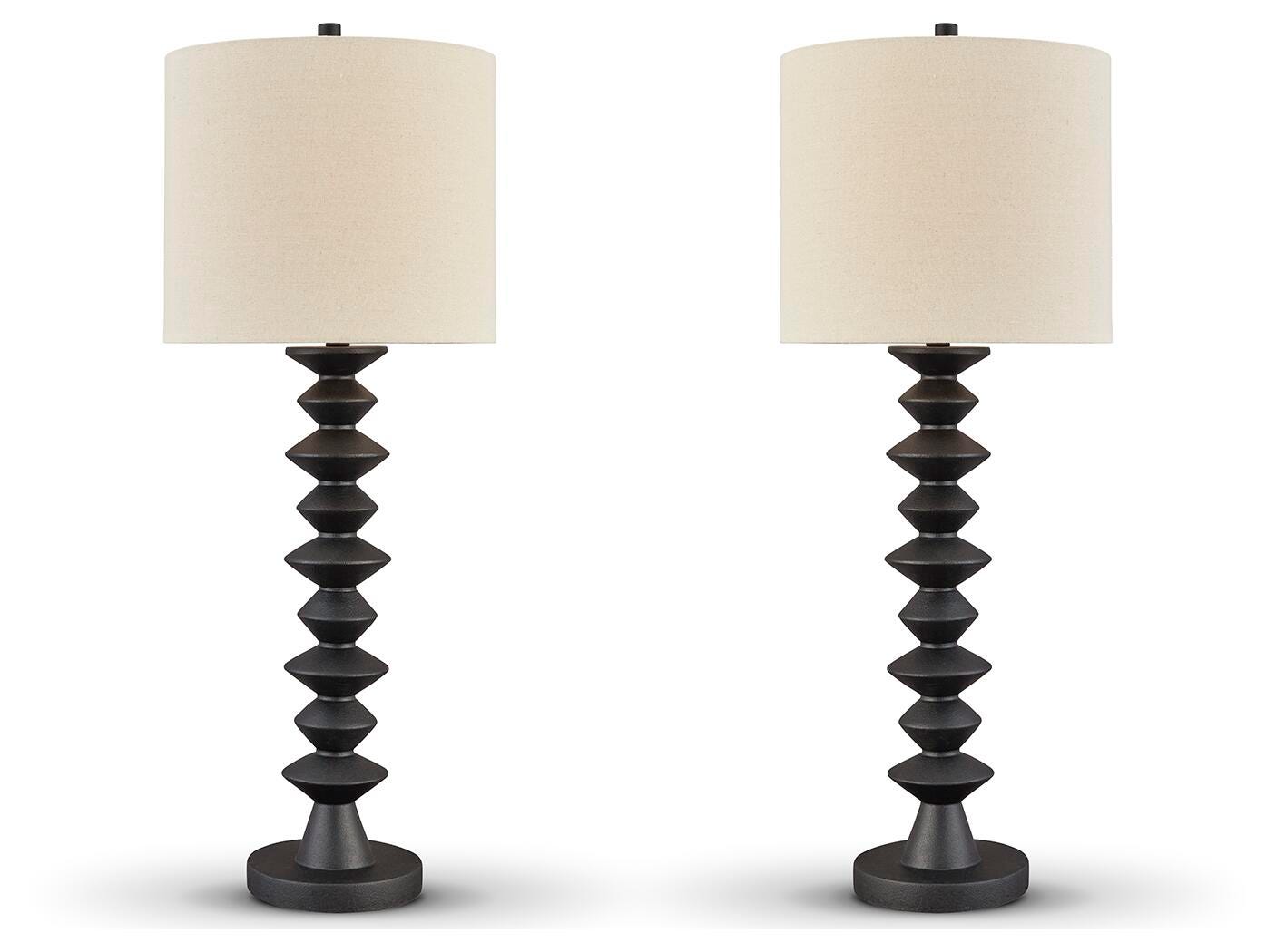 Luanndon Lamp Set