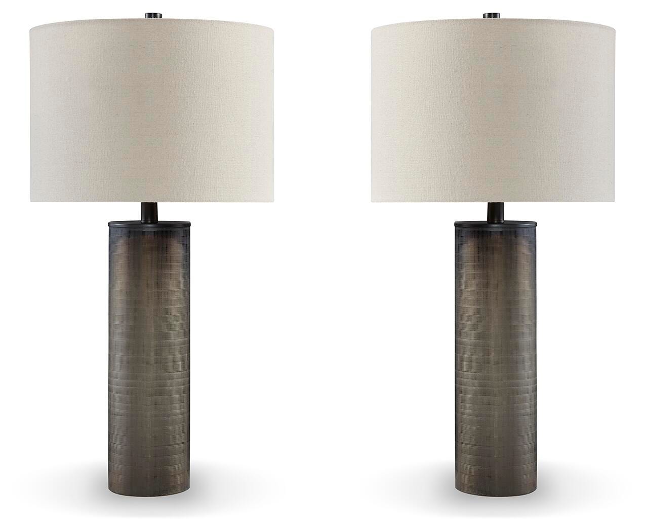 Dingerly Lamp Set