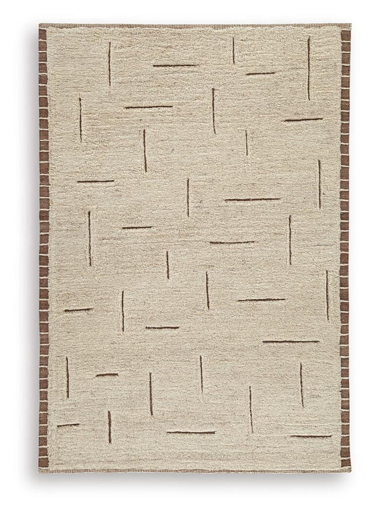 Clayman Rug