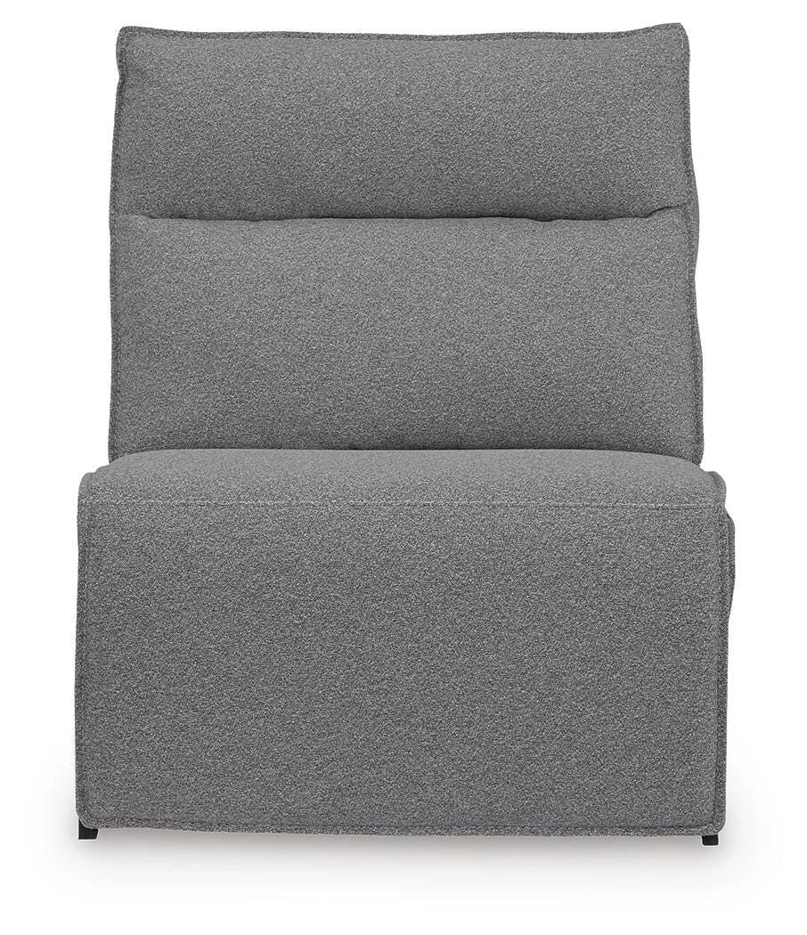 Modmax Power Reclining Sectional with Chaise