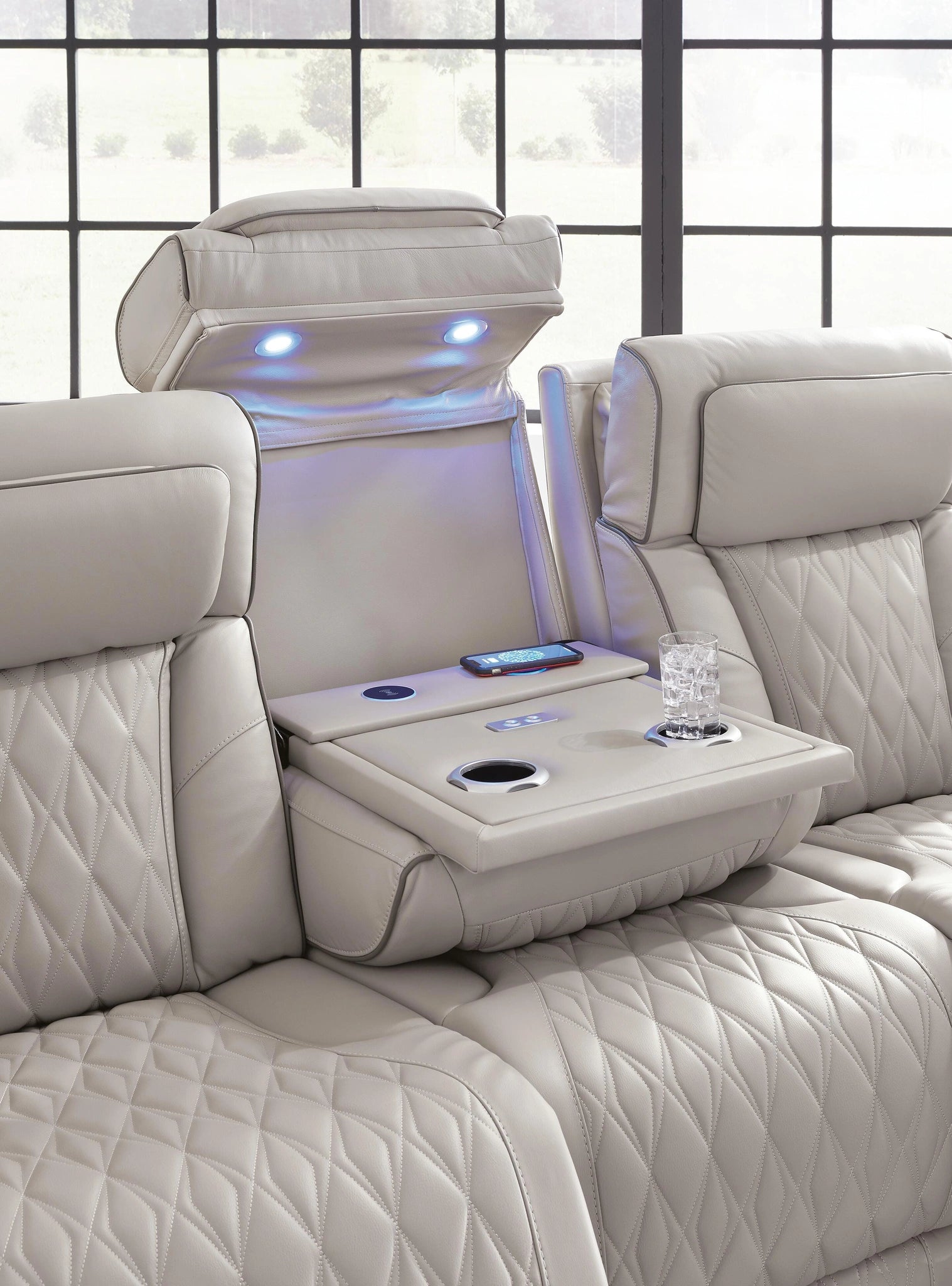 Boyington Power Reclining Sofa