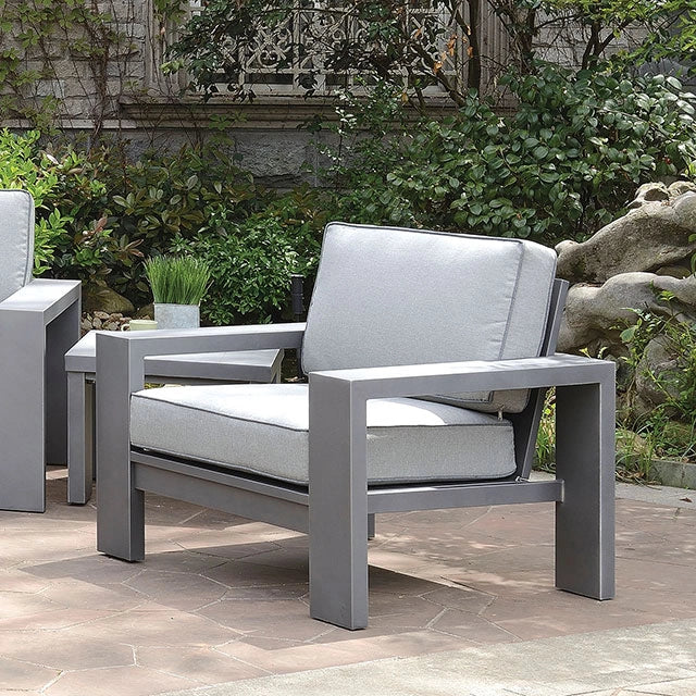 Ballyshannon Arm Chair (2/Ctn)