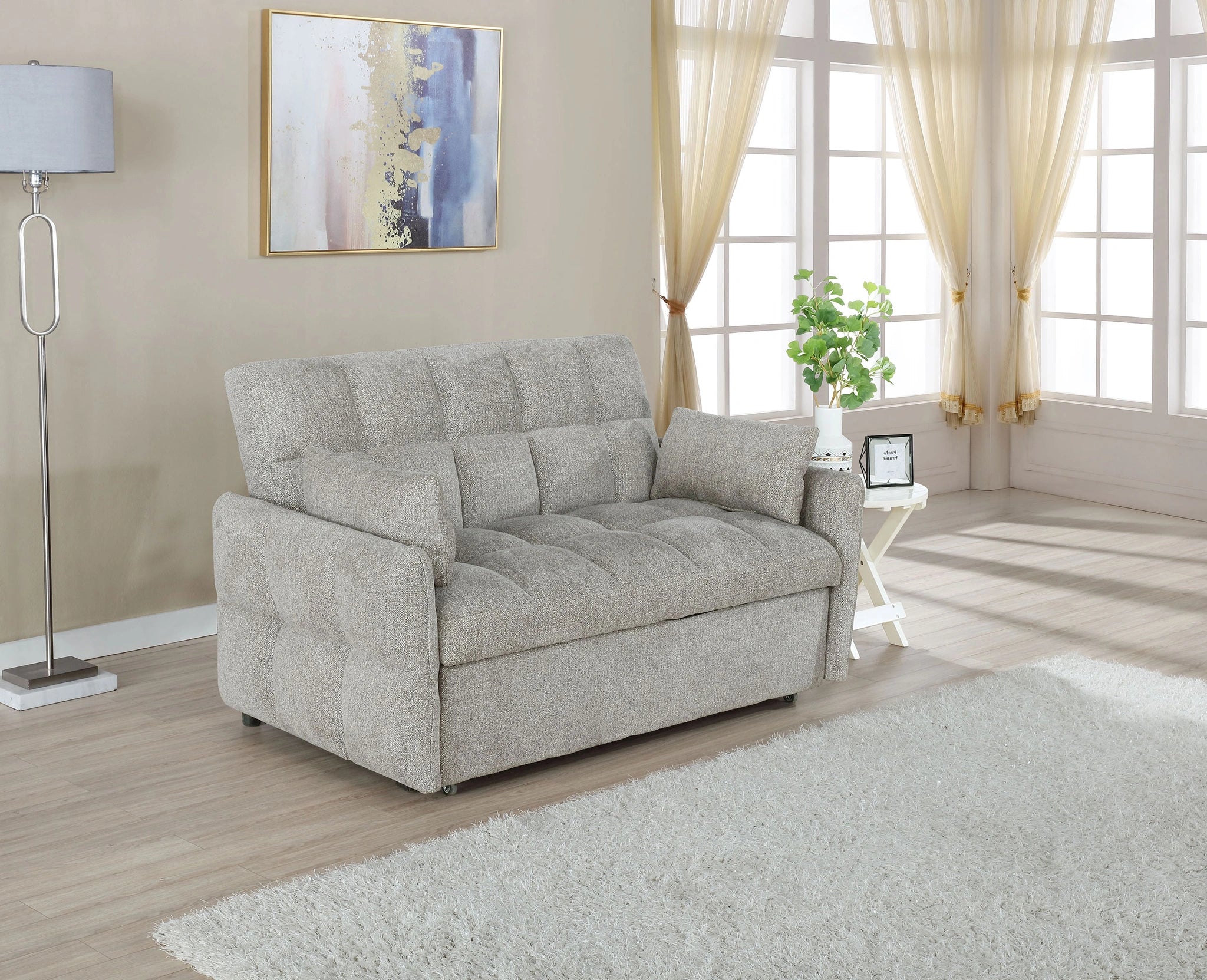 Cotswold Convertible Sleeper Sofa Bed