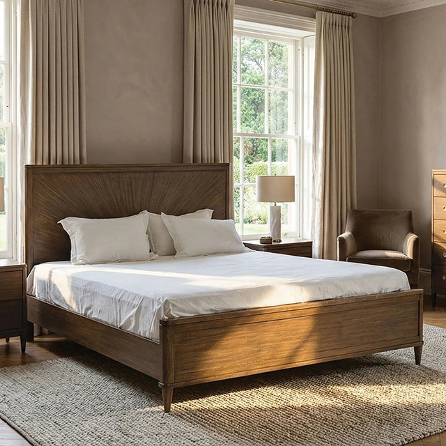 Clarksburg 4 Pc Queen Bedroom Set