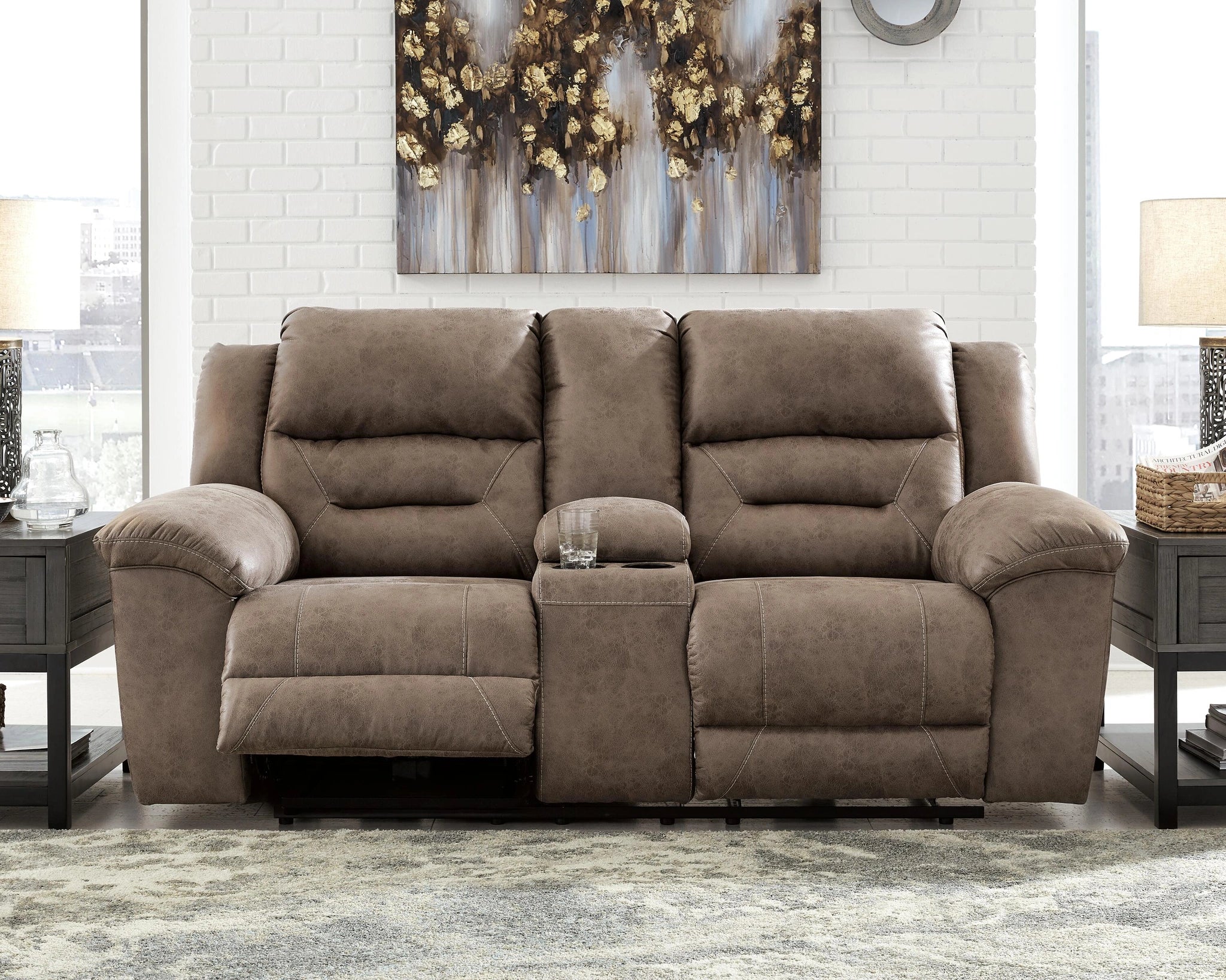 Stoneland Living Room Set
