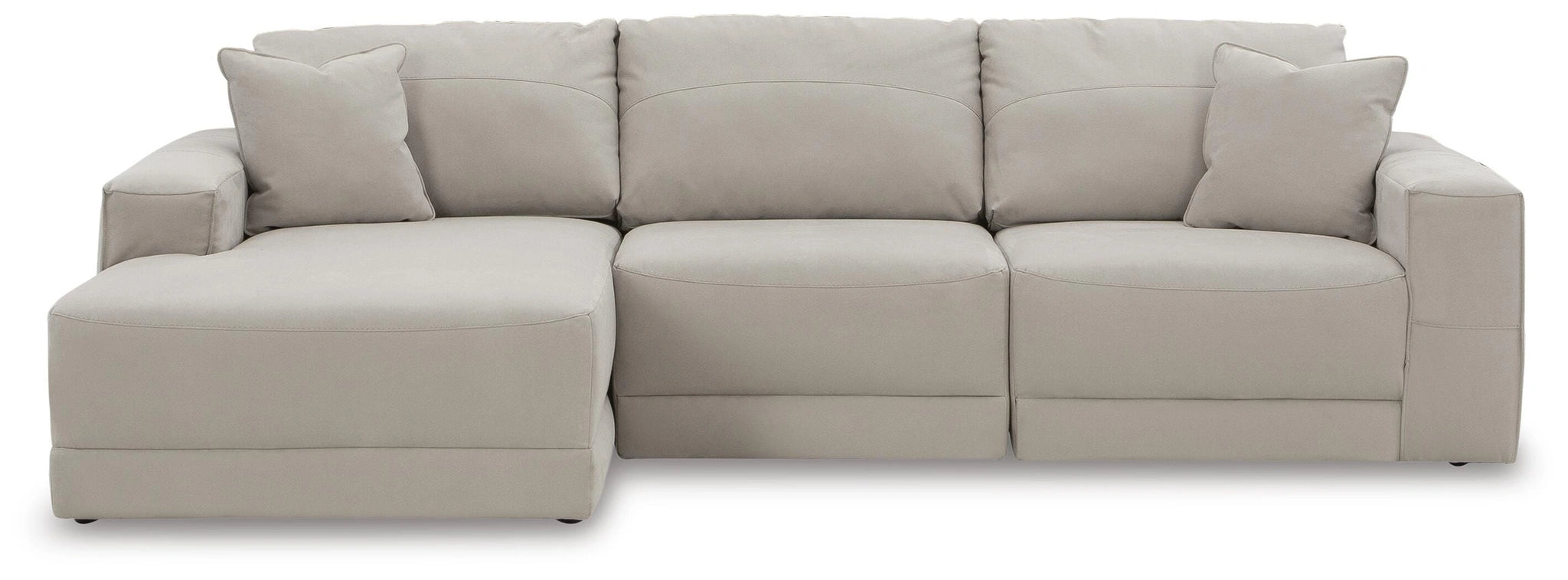 Next-Gen Gaucho Sectional Sofa with Chaise