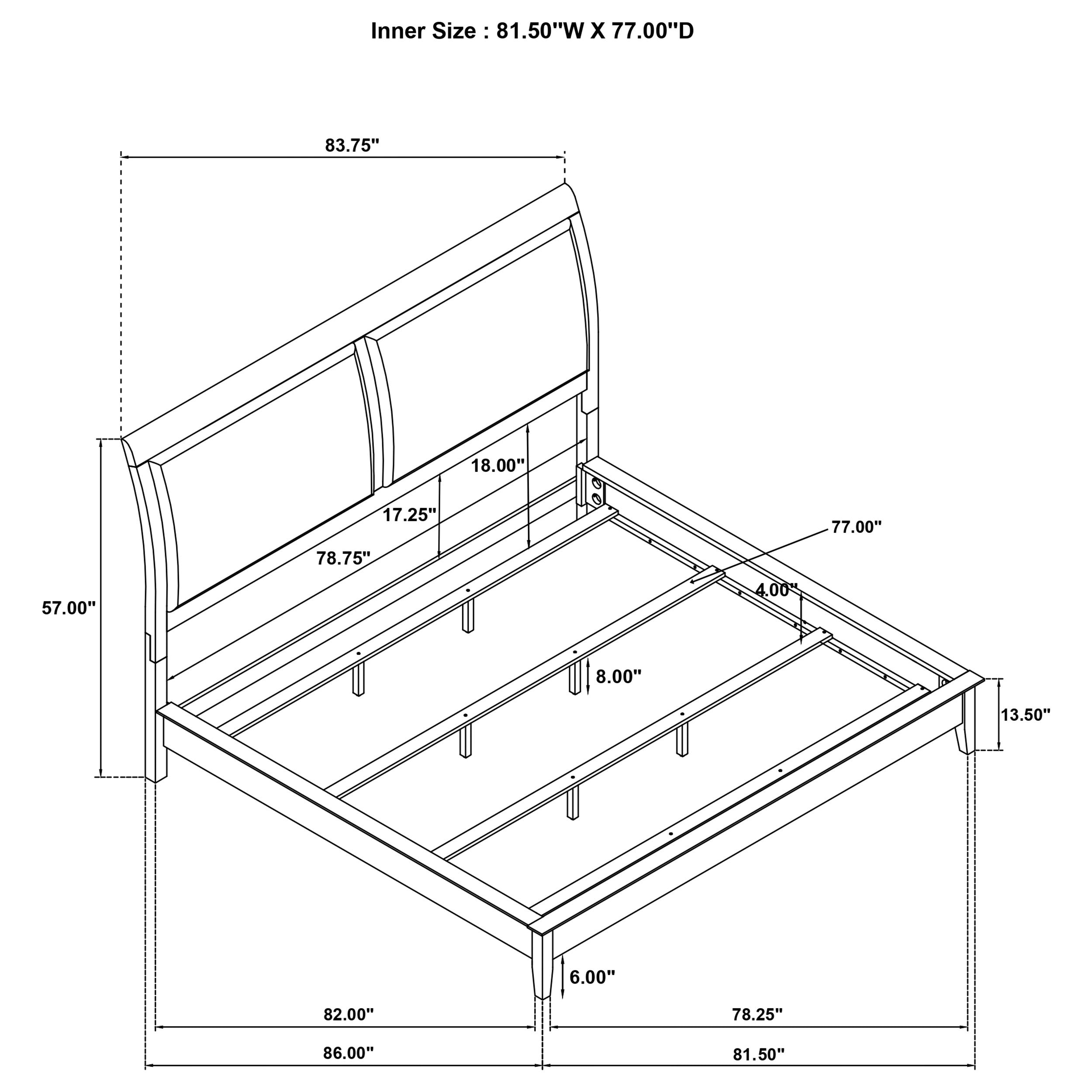 Bexhill Bedroom Set