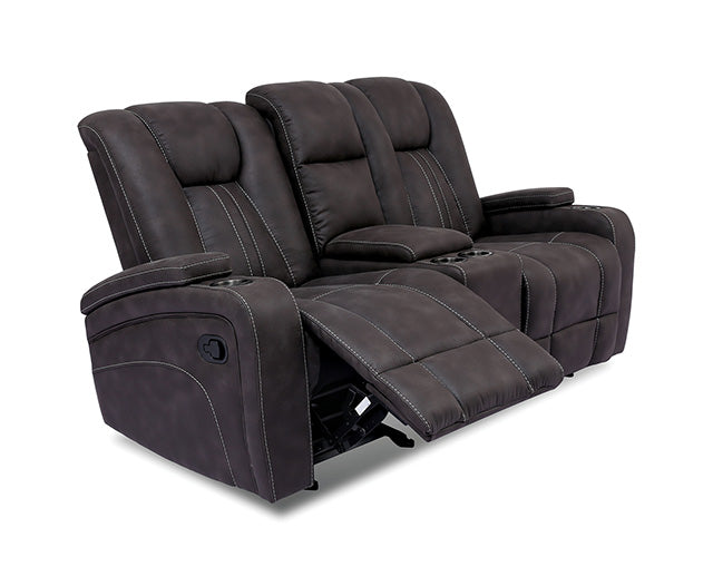 AMIRAH Glider Loveseat