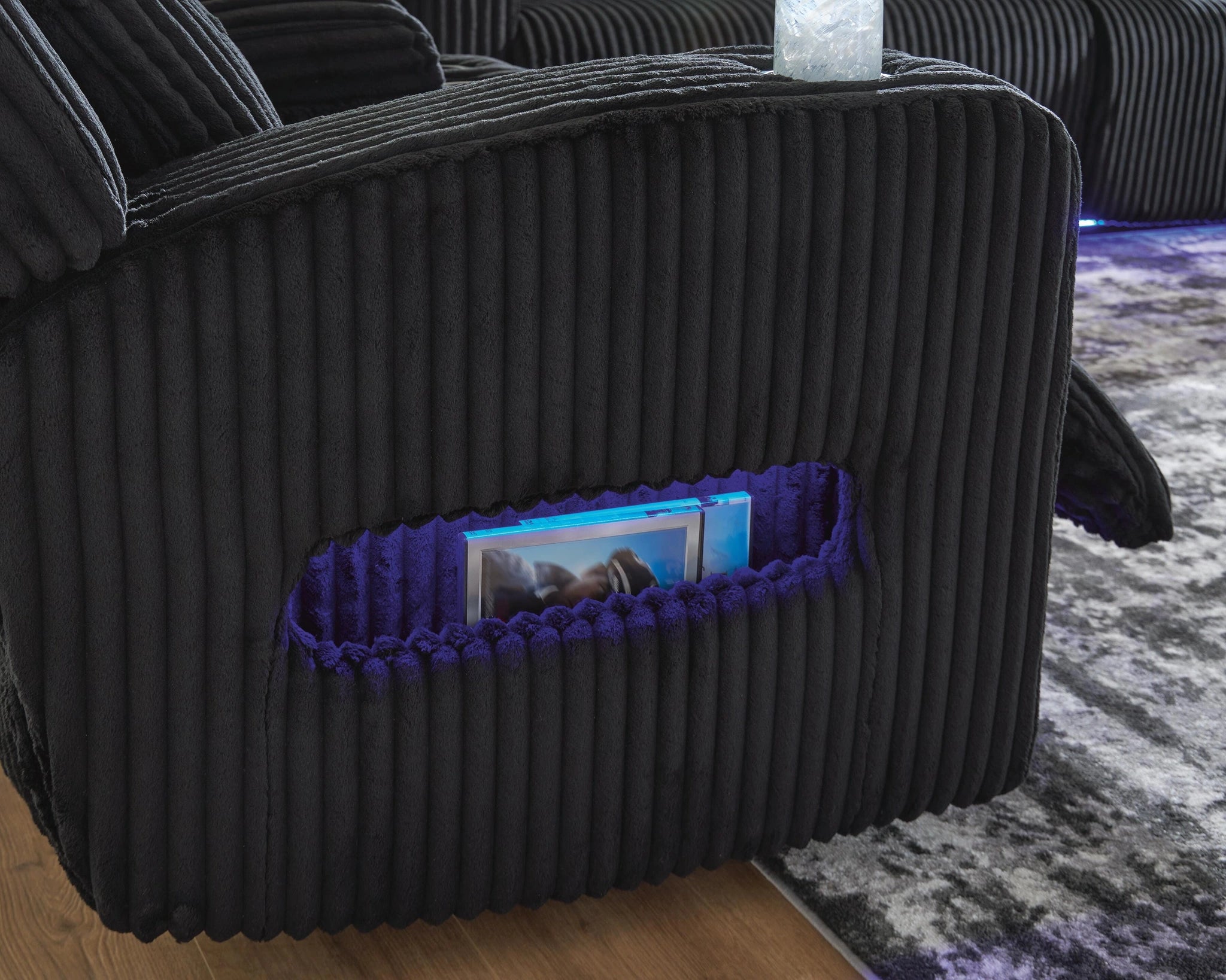 Forest Lake Power Recliner