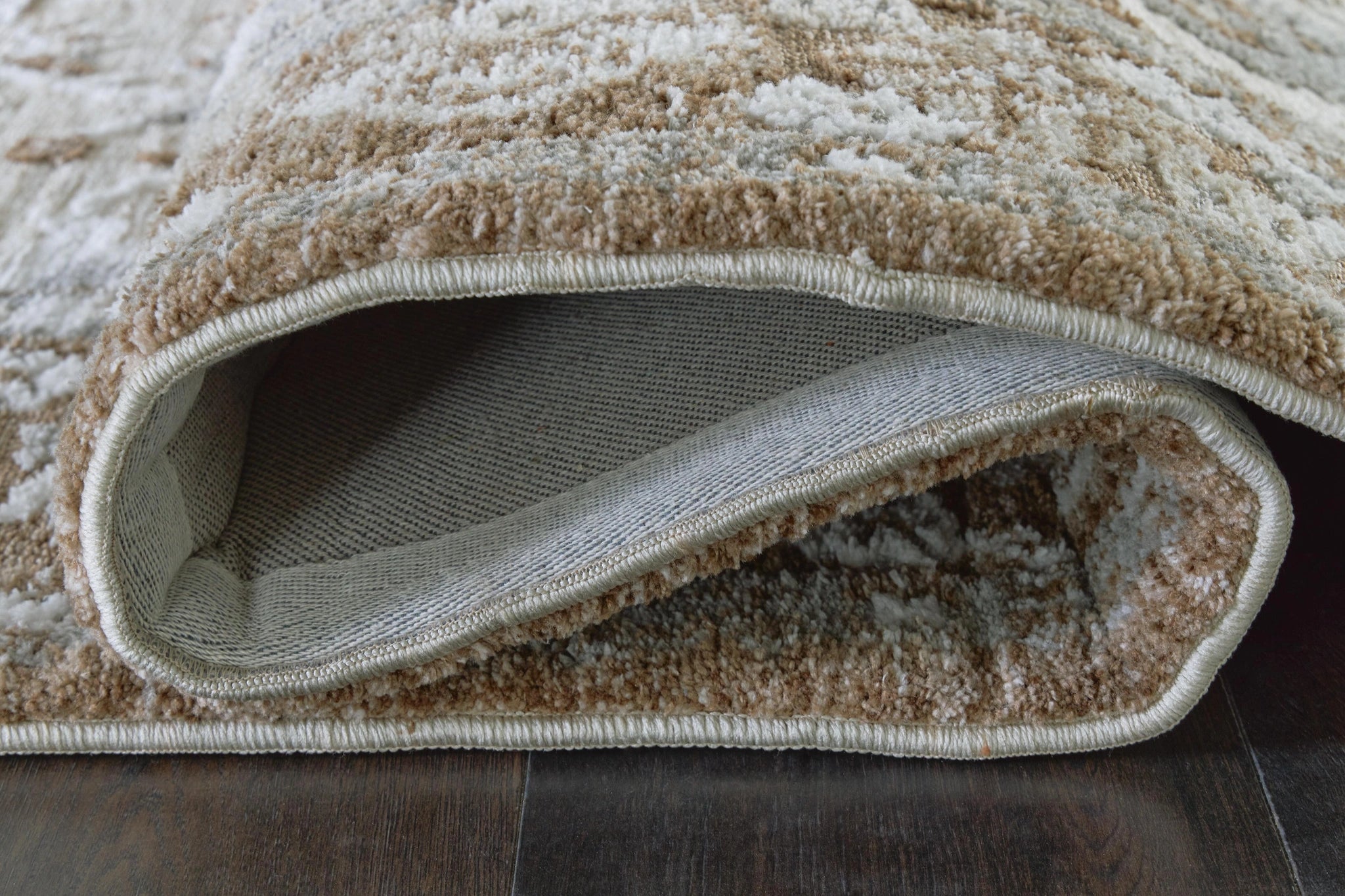 Ainswick Memory Foam Rug