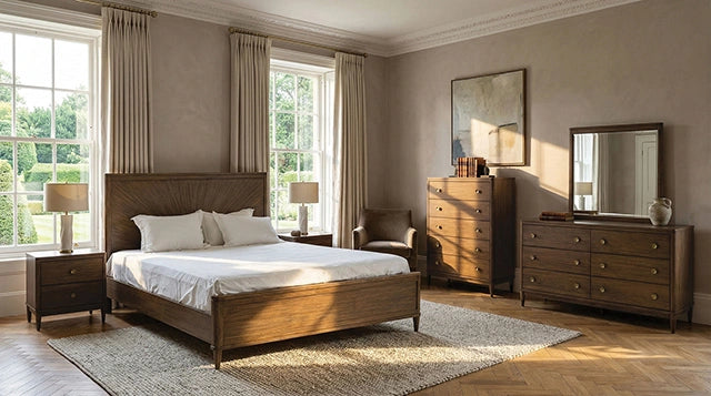 Clarksburg 4 Pc Queen Bedroom Set