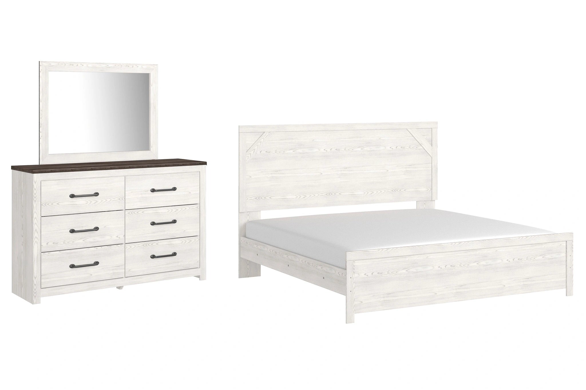 Gerridan Bedroom Set