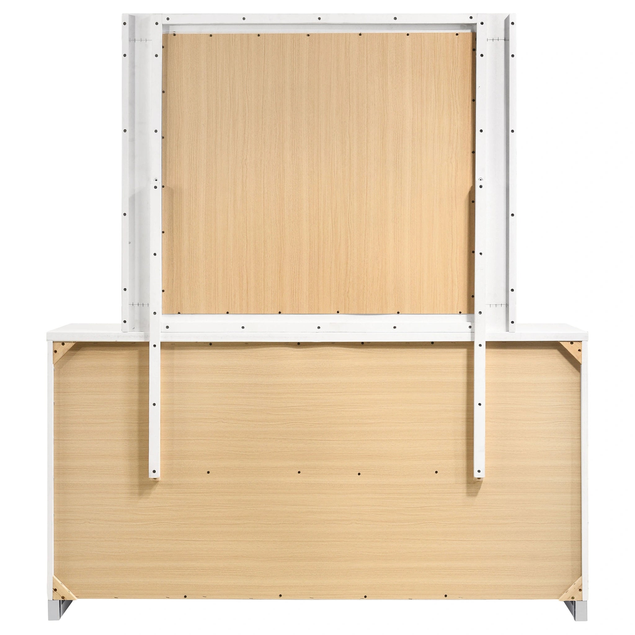 Felicity Dresser with Mirror