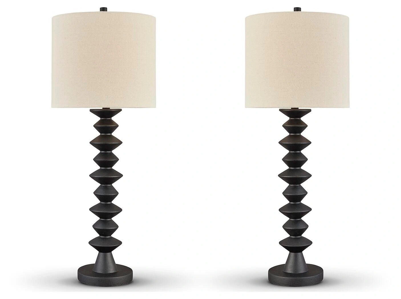 Luanndon Lamp Set