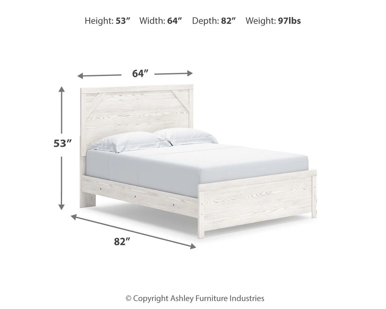 Gerridan Bedroom Set