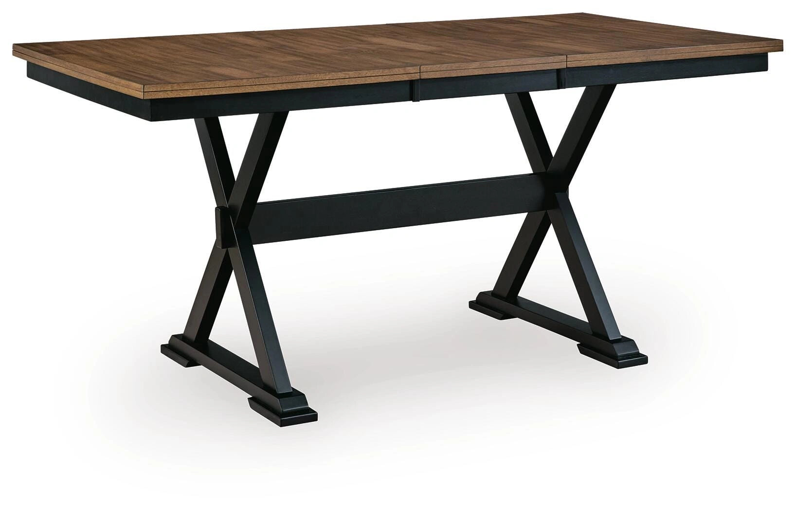 Wildenauer Counter Height Butterfly Extension Table