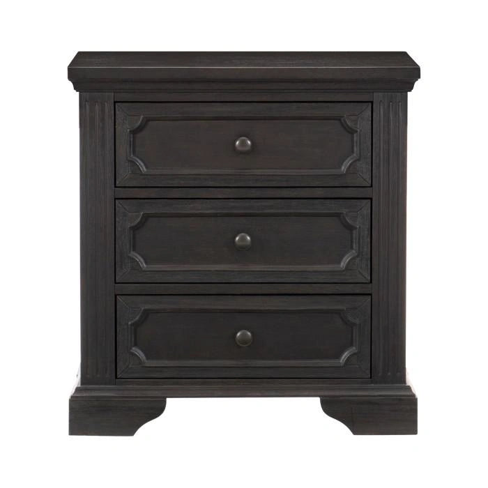 Bolingbrook Nightstand in Coffee 1647-4