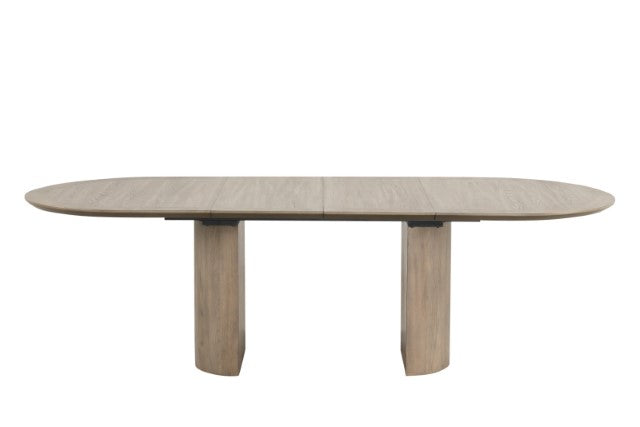 9-Piece: Table + 8 Chairs