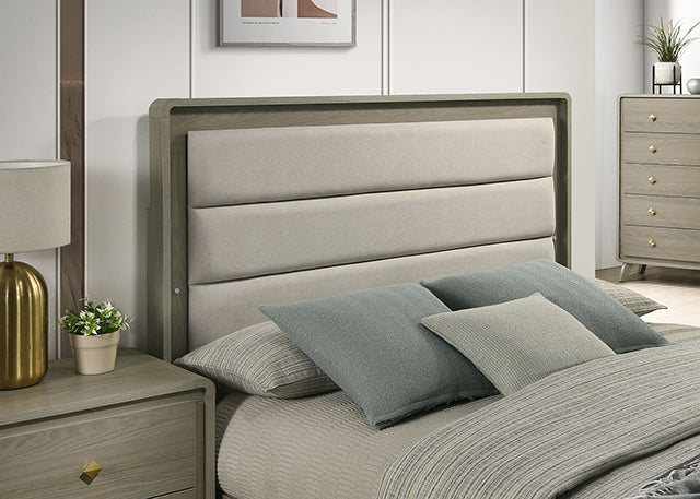 Rainier Queen Bedroom Set