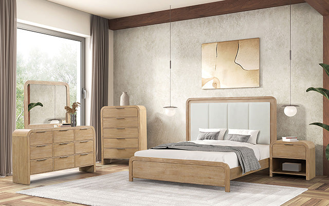 Handforth E.King & Queen Bed
