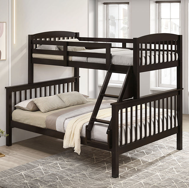 Brookings Twin/Full Bunk Bed image